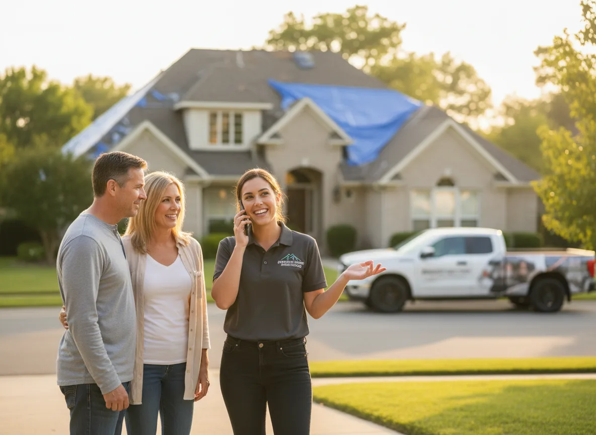Emergency Roof Repair Mantachie, MS FAQs